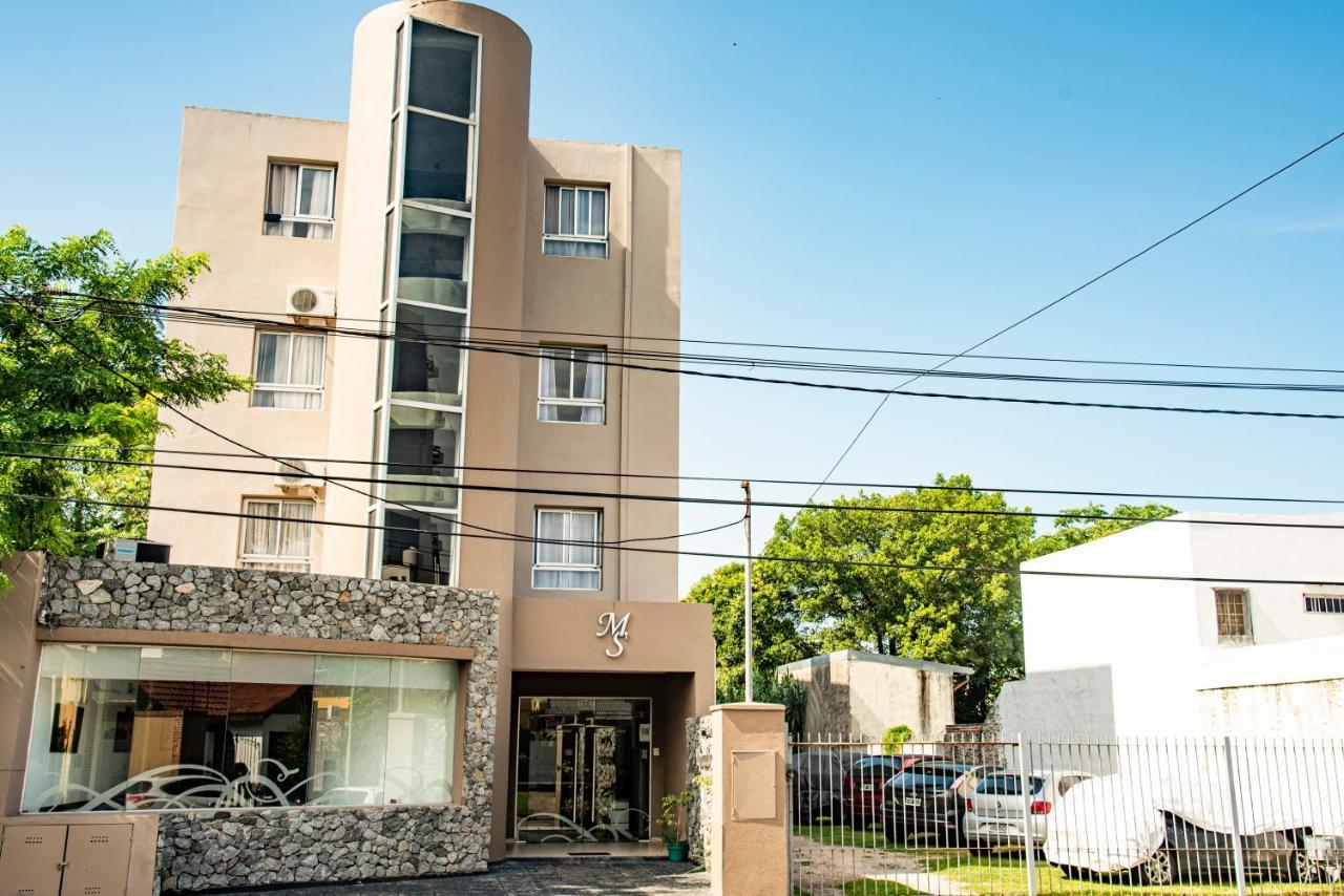 Morada Suites Campana Ngoại thất bức ảnh