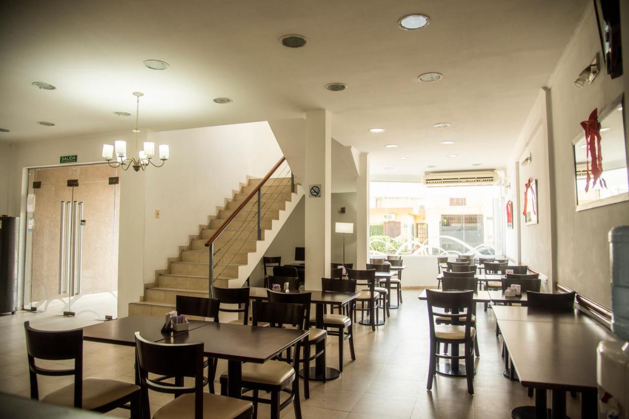 Morada Suites Campana Ngoại thất bức ảnh