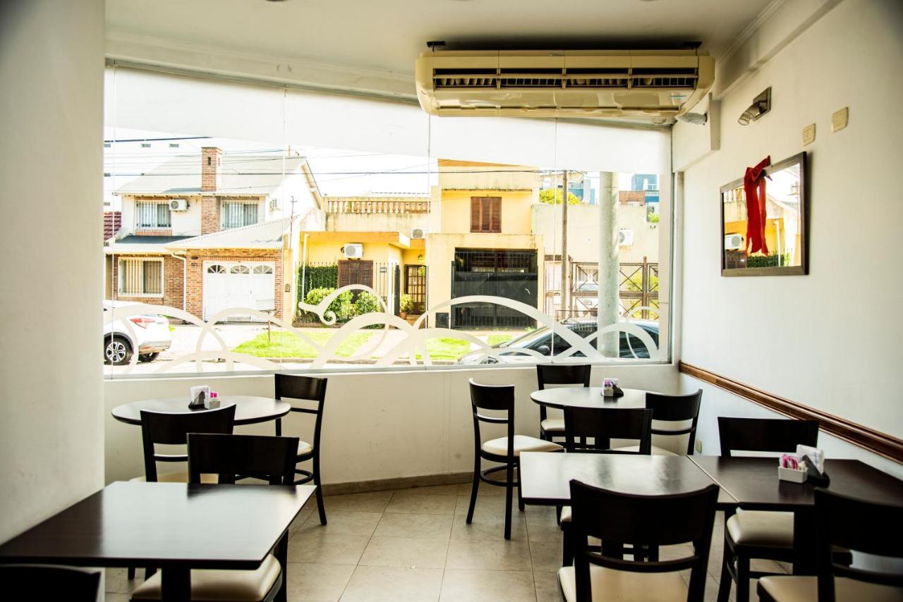 Morada Suites Campana Ngoại thất bức ảnh
