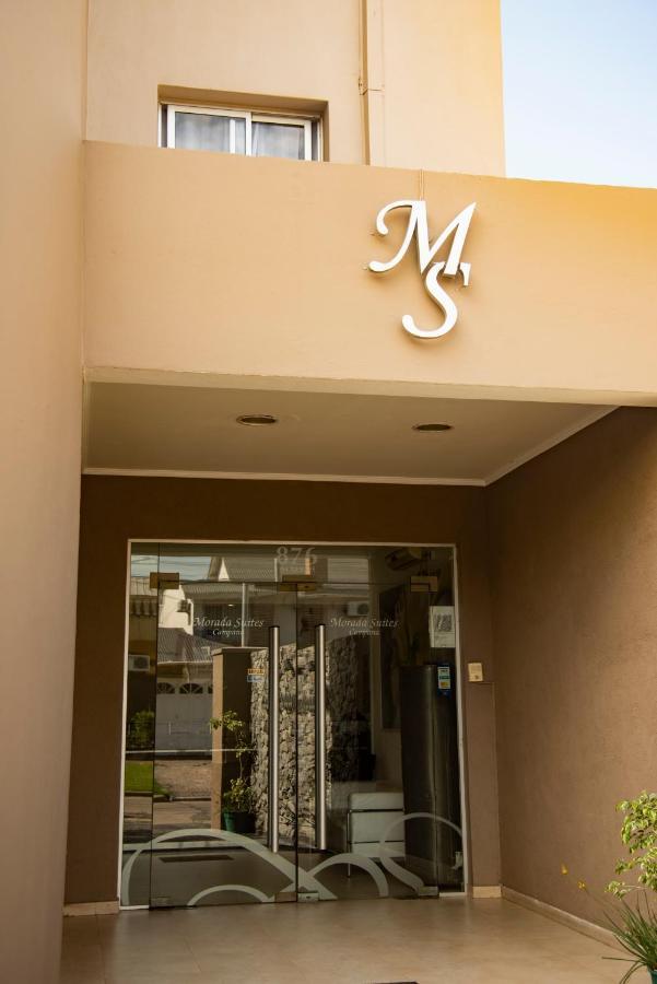 Morada Suites Campana Ngoại thất bức ảnh