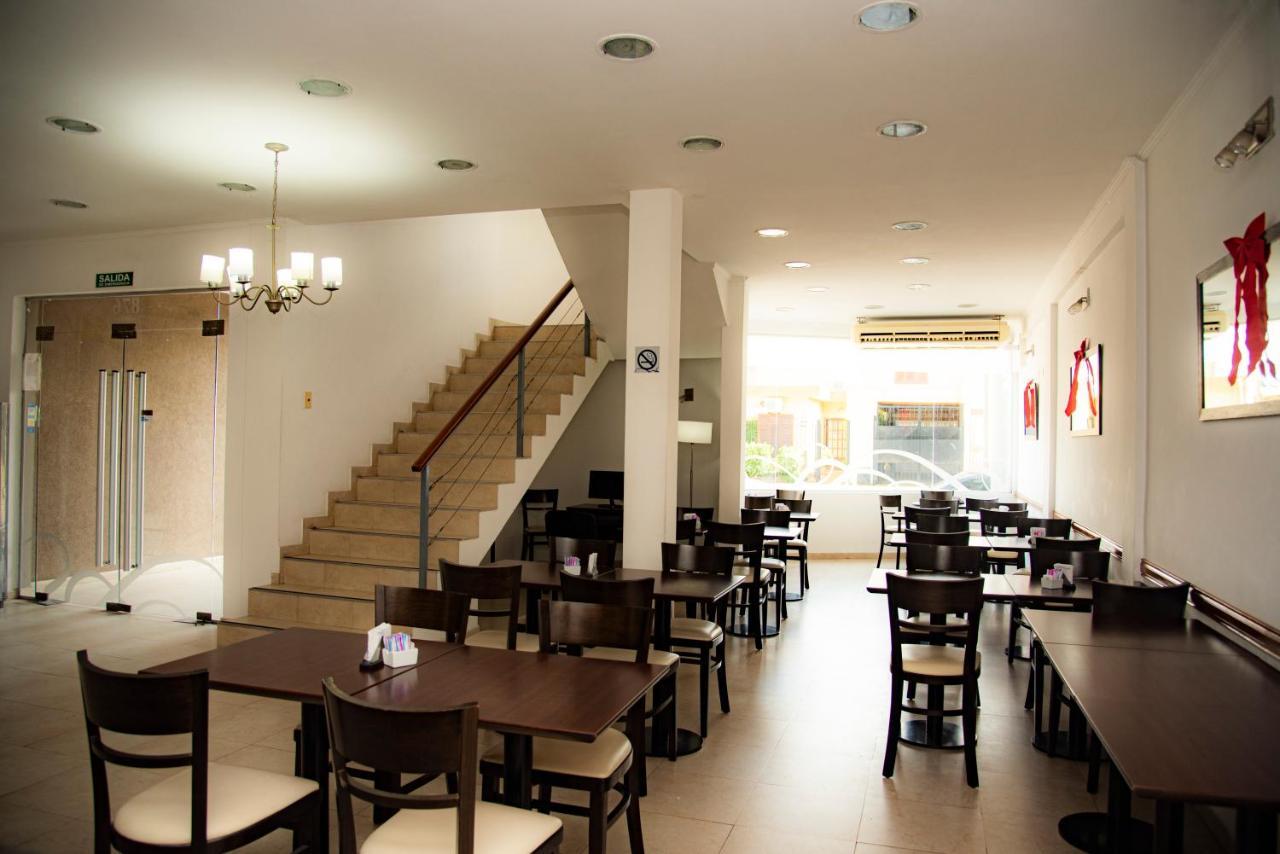 Morada Suites Campana Ngoại thất bức ảnh