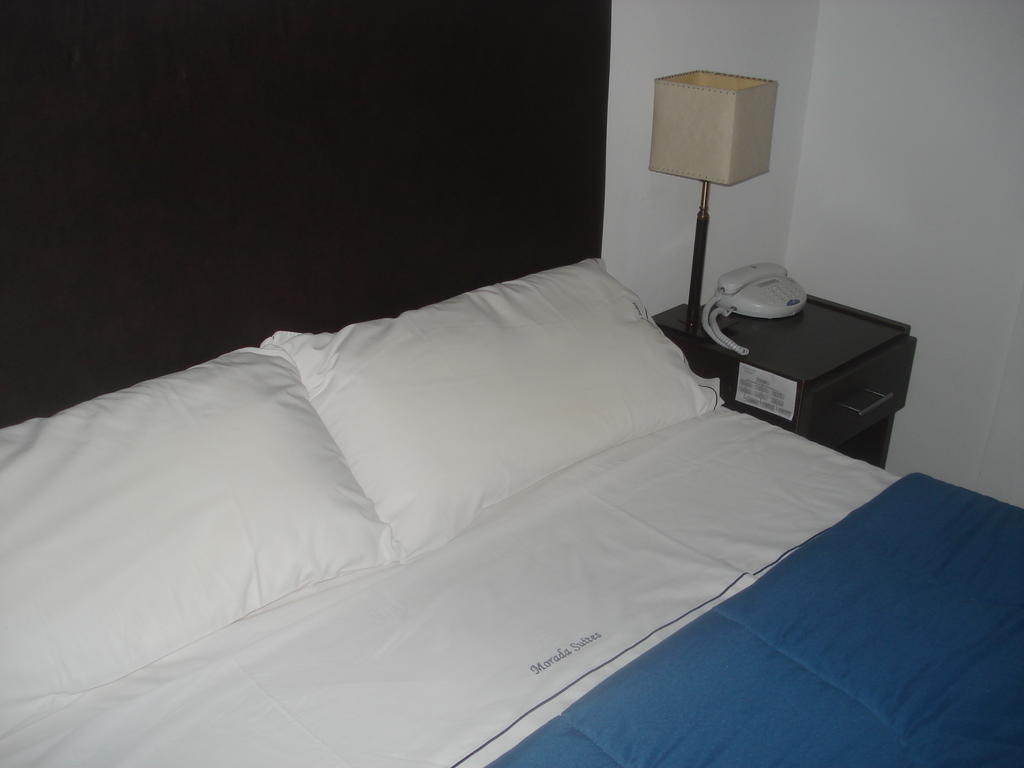 Morada Suites Campana Ngoại thất bức ảnh