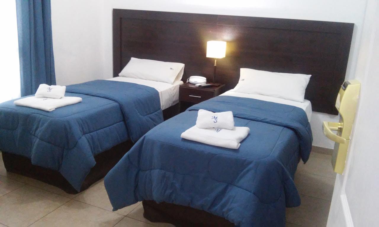 Morada Suites Campana Ngoại thất bức ảnh
