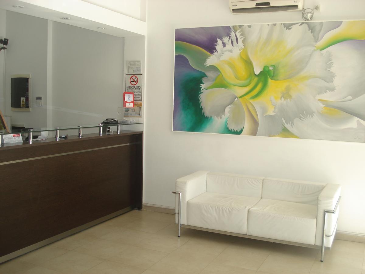 Morada Suites Campana Ngoại thất bức ảnh