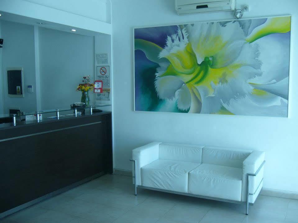 Morada Suites Campana Ngoại thất bức ảnh