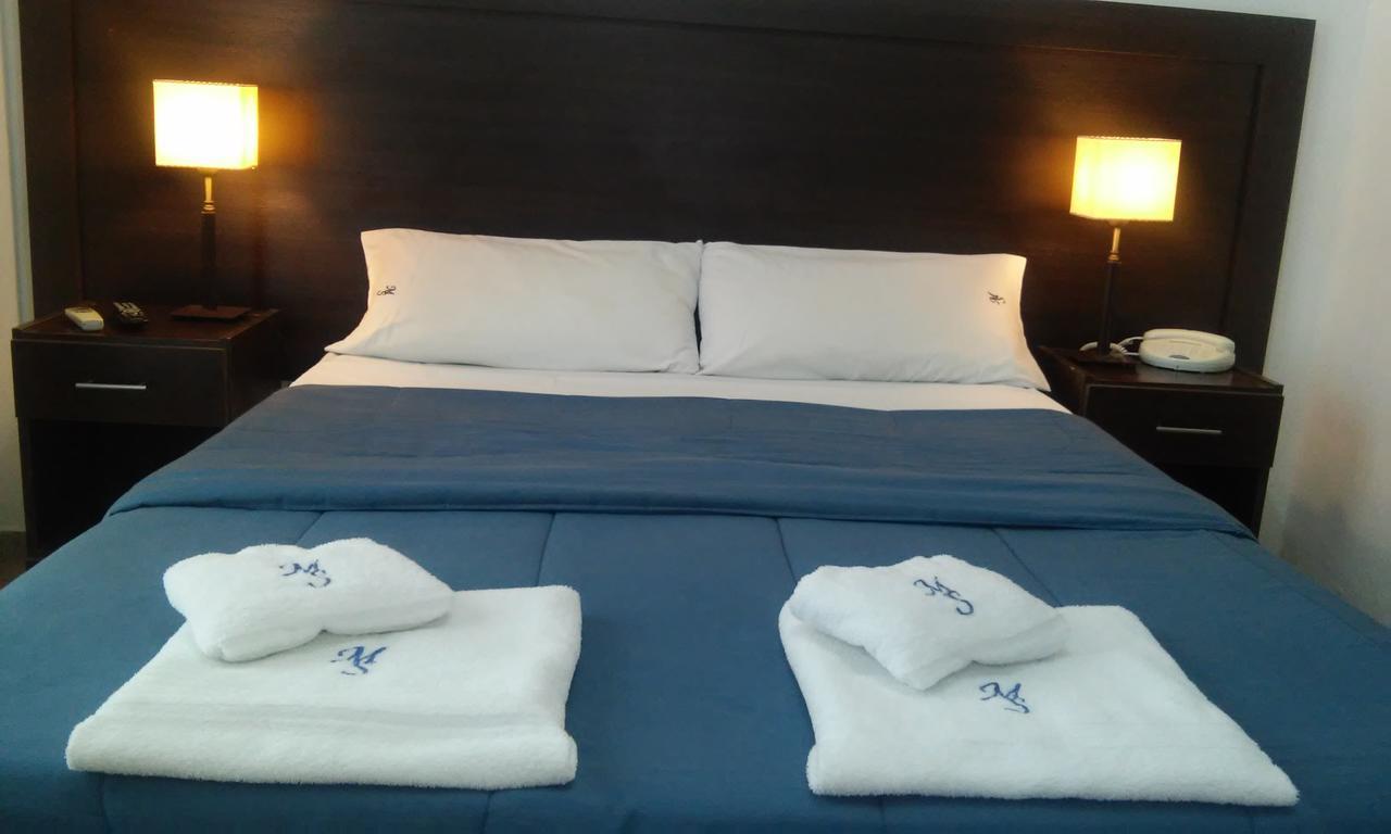 Morada Suites Campana Ngoại thất bức ảnh