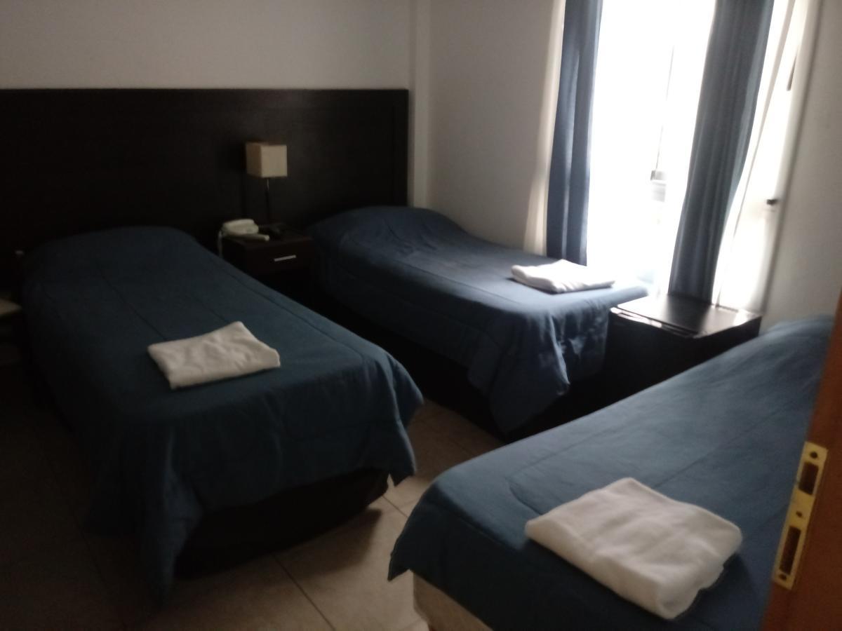 Morada Suites Campana Ngoại thất bức ảnh